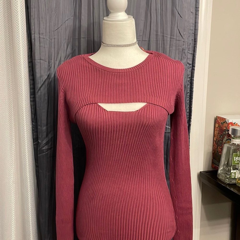No comment brand dress
